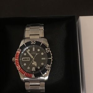 Seiko Watch